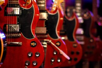 Guitar Center Expected to File For Bankruptcy