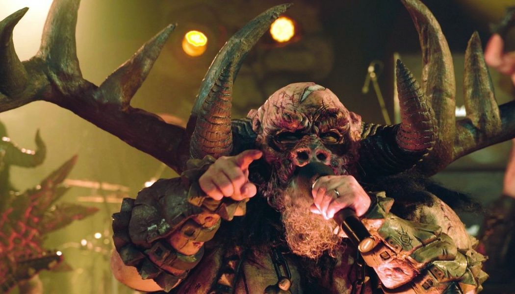 GWAR’s Livestream Concert Turns Scumdogs of the Universe into a Virtual Bloodbath: Review