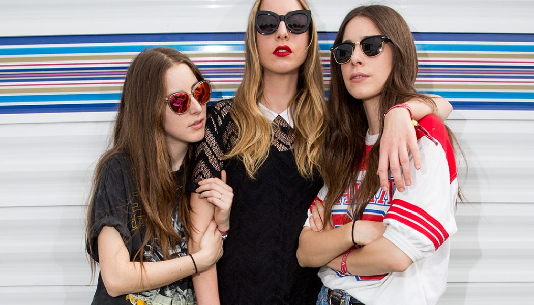 Haim Bring Rock to The Croods: A New Age With ‘Feel the Thunder’