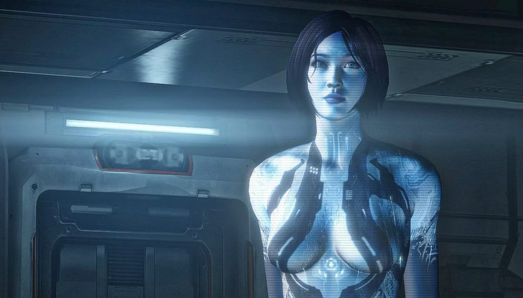 Halo TV show brings back original Cortana actress