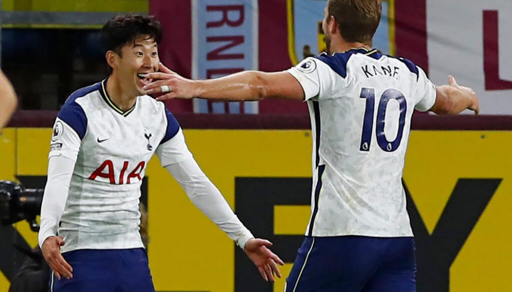 Harry Kane believes Tottenham can win the Premier League