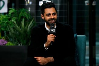 Hasan Minhaj joins The Morning Show following Netflix’s cancellation of Patriot Act