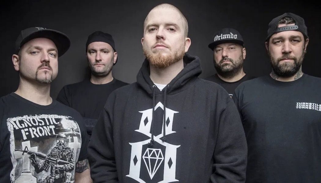 Hatebreed’s Jamey Jasta on Weight of the False Self, Adjusting to the Pandemic, Podcasting, and More