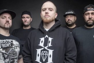 Hatebreed’s Jamey Jasta on Weight of the False Self, Adjusting to the Pandemic, Podcasting, and More