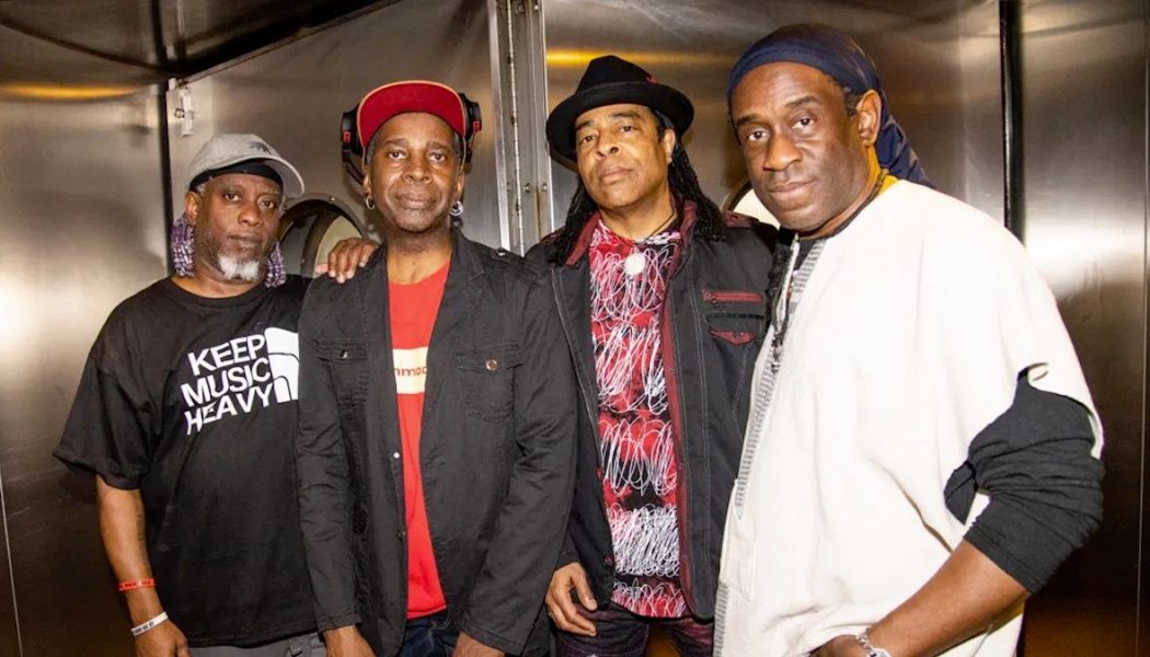 Heavy Culture: Living Colour on Their Upbringings, Pandemic Life, and Getting Out the Vote