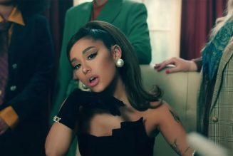 Here Are the Lyrics to Ariana Grande’s ‘Positions’