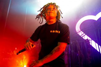 Here Are the Lyrics to Trippie Redd’s ‘Weeeeee’