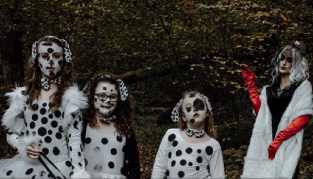 Here Are The Teen Mom Kiddos (And Their Mamas) In Their Halloween Finest