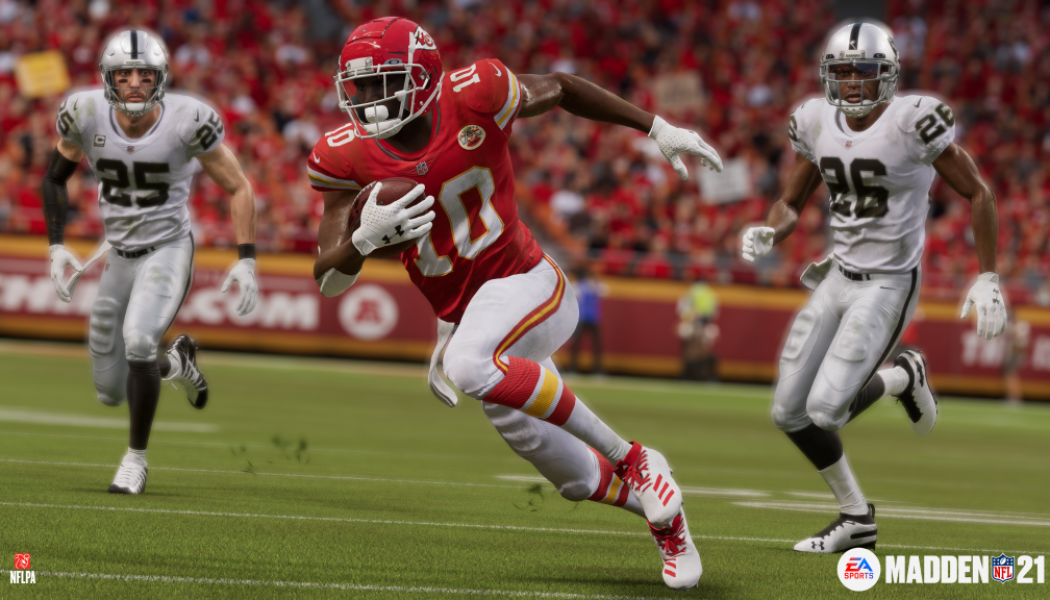 HHW Gaming: Madden NFL 21 Next-Gen Aims To Deliver The Realistic Football Experience Fans Have Longed For