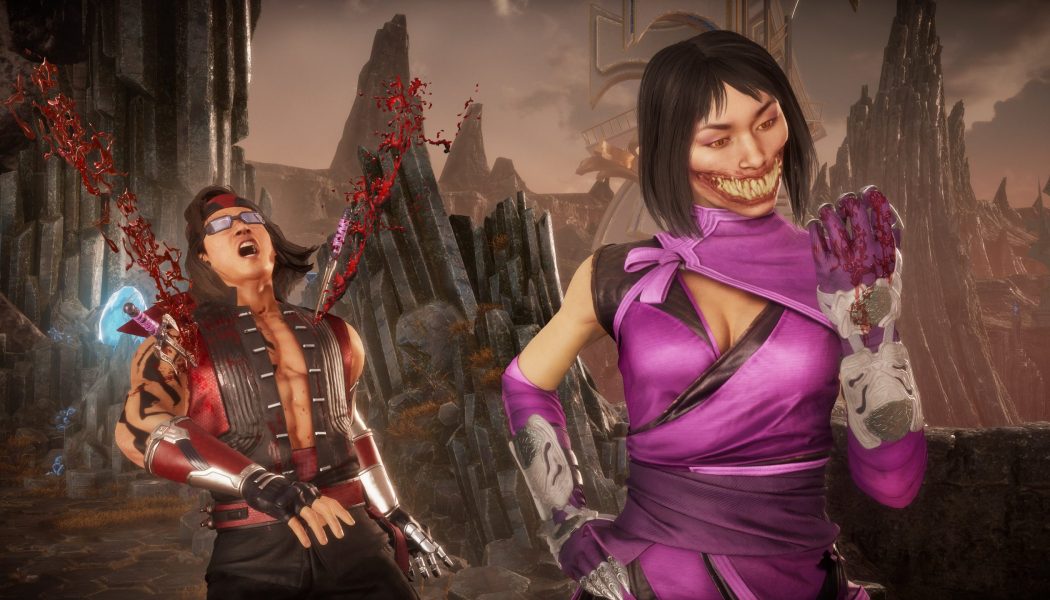 HHW Gaming: Mileena Takes A Bite Out The Competition In ‘Mortal Kombat 11 Ultimate’ Gameplay Trailer