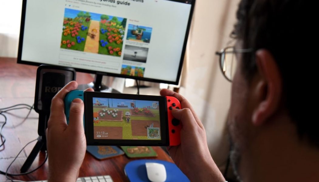 HHW Gaming: Oxford University Study Shows Playing Social Games Like “Animal Crossing” Are “Good For Well Being”