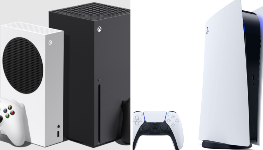 HHW Gaming: PlayStation 5 & Xbox Series X Both Getting Solid Reviews From Critics