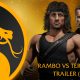 HHW Gaming: Rambo & The Terminator Face-Off In Latest ‘Mortal Kombat 11: Ultimate’ Trailer