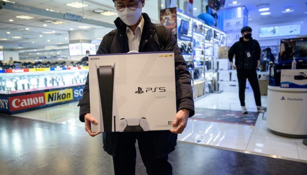 HHW Gaming: Sony Promises More PS5 Consoles Will Be Available For The Holidays, We Shall See