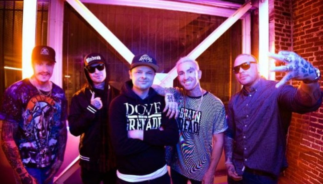 HOLLYWOOD UNDEAD Releases New Single ‘Gonna Be Okay’