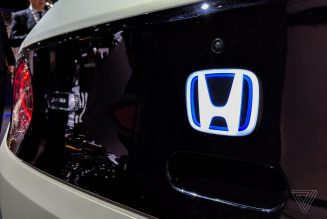 Honda’s new Legend sedan will drive itself on busy highways in 2021