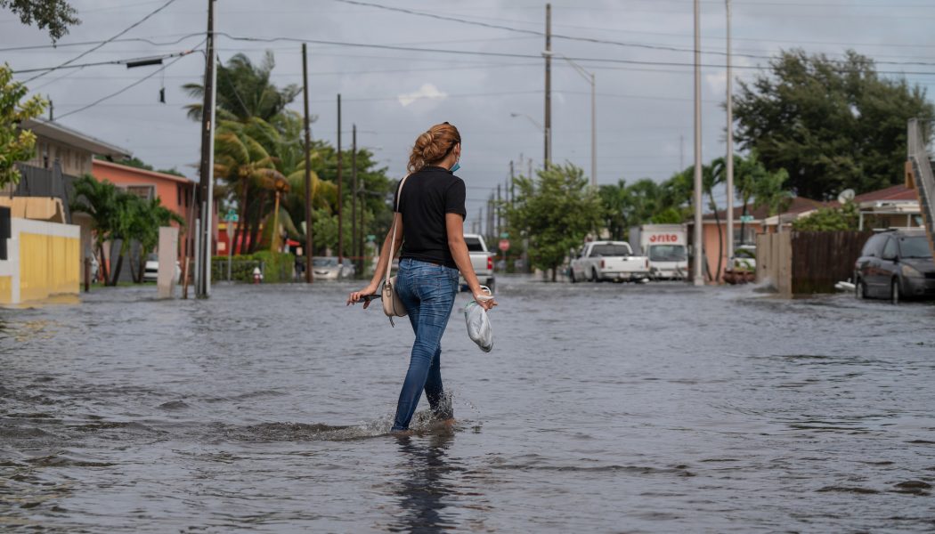 How climate change could spark the next home mortgage disaster