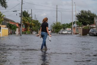 How climate change could spark the next home mortgage disaster