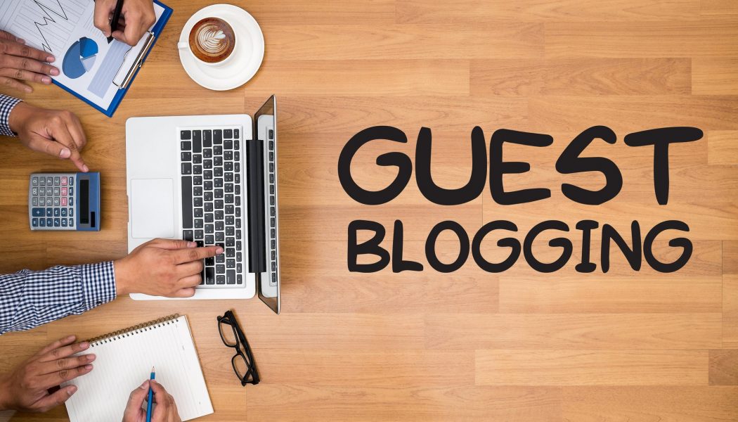 How Guest Blogging Services Can Improve Your Business