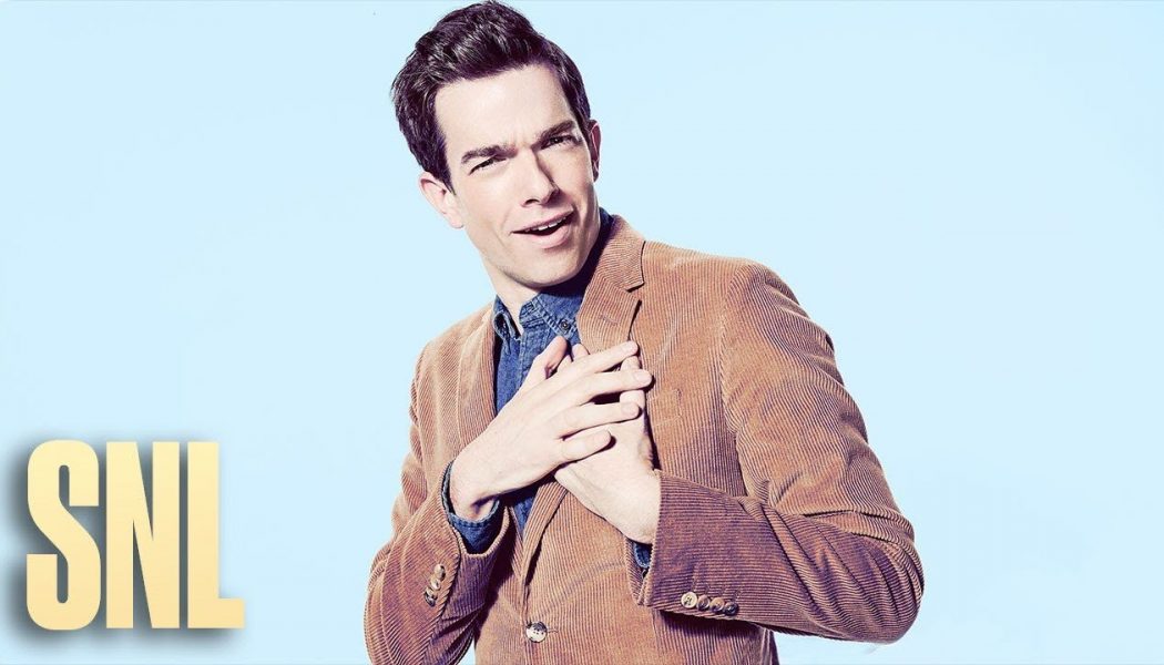 How John Mulaney Became SNL’s Go-To Host