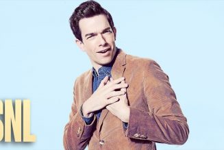 How John Mulaney Became SNL’s Go-To Host