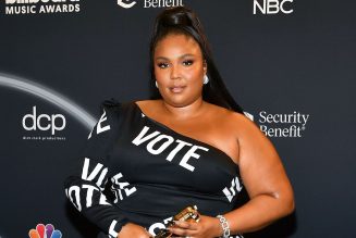 How Lizzo Embraced The Political Power Of Fashion