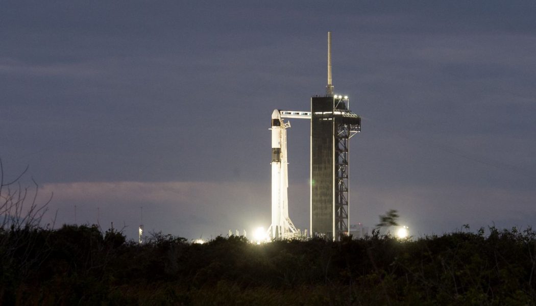 How to watch SpaceX’s first operational Crew Dragon mission to space