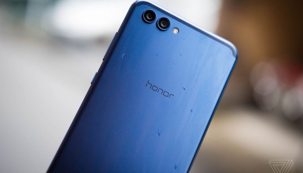 Huawei is selling off its Honor phone business