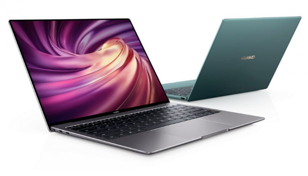 Huawei to Unveil MateBook X Pro in South Africa