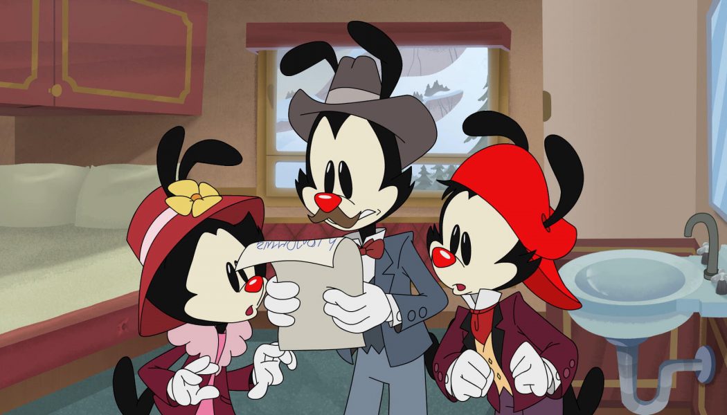 Hulu’s Animaniacs Returns Prettier, Glossier, and Shinier: Review