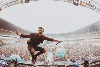 “I Never Intended to Be an Artist”: Julian Jordan Opens Up About His Career in Dance Music