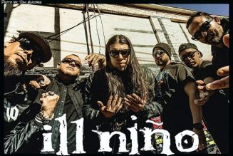 ILL NIÑO Drummer On Lineup Changes: ‘I Can’t Work With People That Aren’t Passionate About What They Do Anymore’