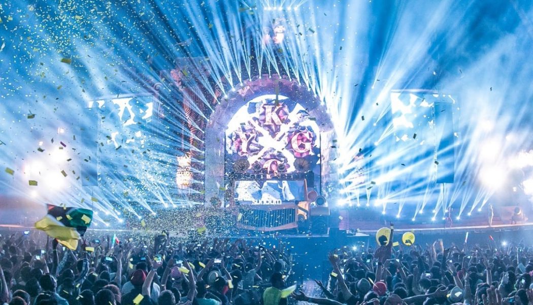 India’s Sunburn Festival Faces Backlash for Planned 2020 Event