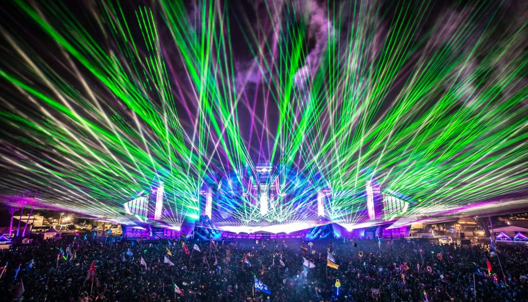 Insomniac Reveals Dates for EDC Orlando 2021