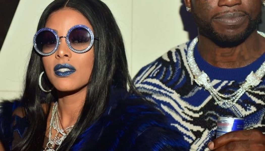 It’s A BURRRRBY: Gucci Mane 7& Keyshia Ka’oir Confirm They Are Having A Boy