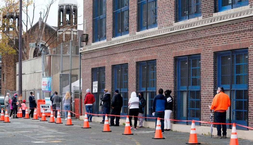 It’s Getting Real: Newark Mayor Ras Baraka Enacting Strict Lockdown Measures To Stop Spread of COVID-19