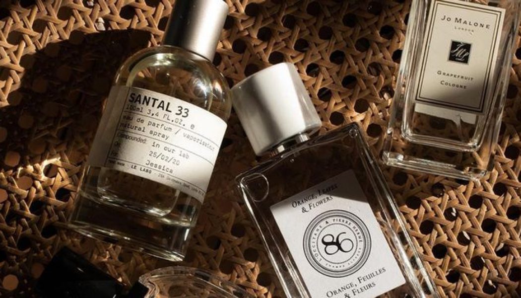 It’s Official—These Are the Most Coveted Fragrances Right Now