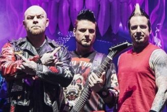 IVAN MOODY Reacts To News That JEREMY SPENCER And JASON HOOK Have Collaborated On New EP: ‘Challenge Accepted’