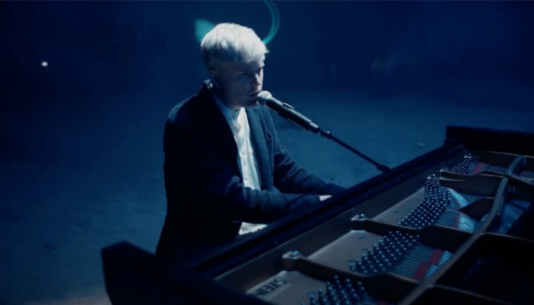 James Blake Gets in the Holiday Spirit with “In the Bleak Midwinter” Cover: Stream