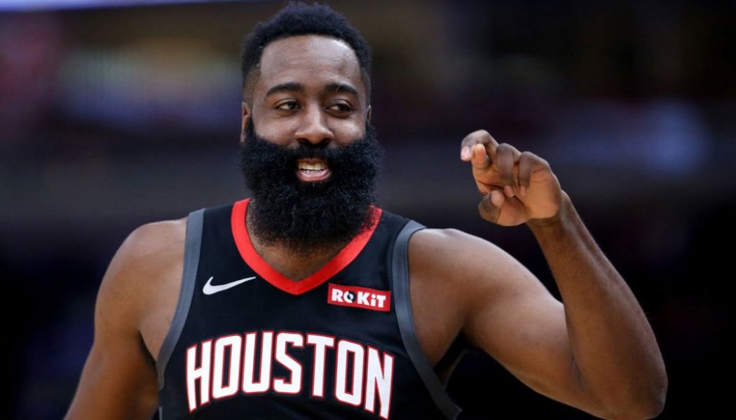 James Harden Wants Out Of The Houston Because Owner Is Trump Supporter, Allegedly