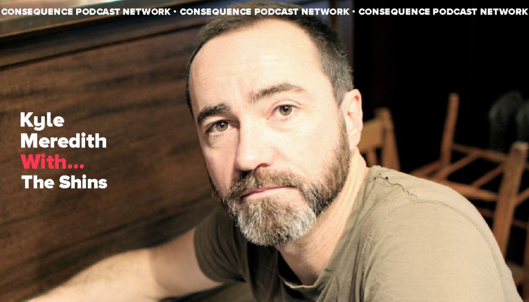 James Mercer on Closing the Musical Gap Between The Shins and Broken Bells