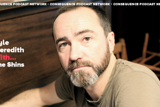 James Mercer on Closing the Musical Gap Between The Shins and Broken Bells