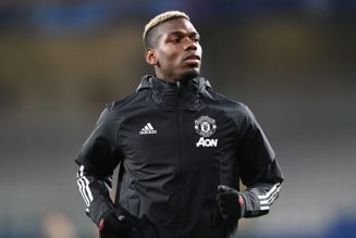 Jamie Carragher not impressed with Manchester United midfielder Paul Pogba