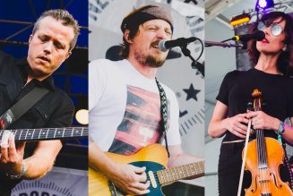 Jason Isbell and Amanda Shires, Sturgill Simpson Slam CMA Awards Over John Prine Snub