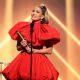 Jennifer Lopez Accepts Icon Award at the 2020 People’s Choice Awards