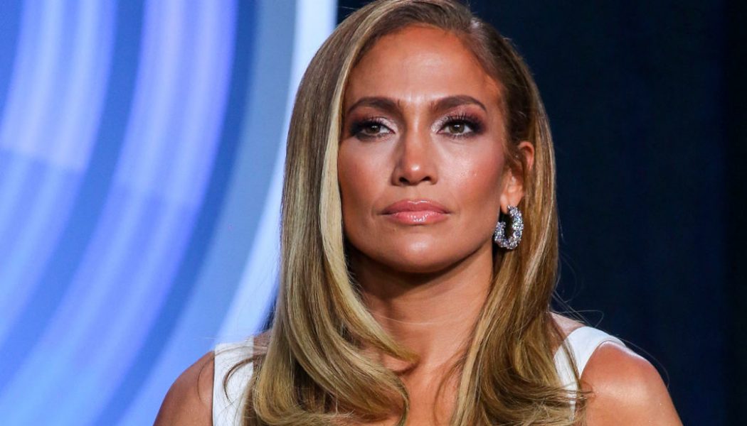 Jennifer Lopez Couldn’t Hold Back Her Tears Over Biden-Harris Victory: ‘It’s a New Day’