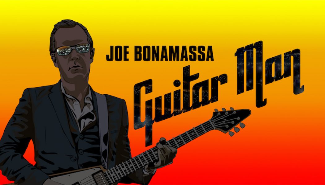 JOE BONAMASSA Documentary ‘Guitar Man’ To Arrive In December