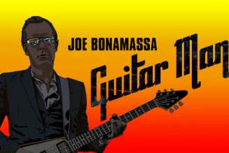 JOE BONAMASSA Documentary ‘Guitar Man’ To Arrive In December