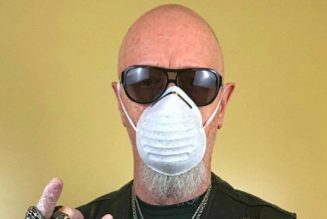 JUDAS PRIEST’s ROB HALFORD On Dealing With Coronavirus Pandemic: ‘Believe The Scientists’