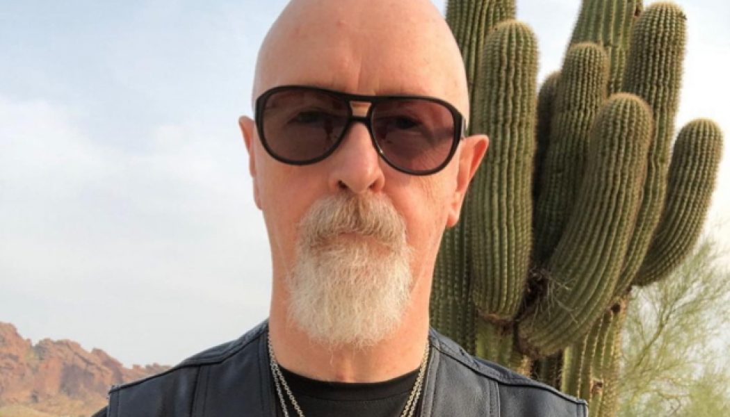 JUDAS PRIEST’s ROB HALFORD Speaks Out Against Body Shaming